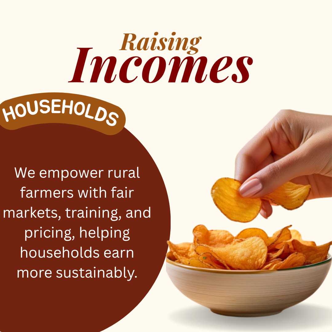 Raising Incomes
